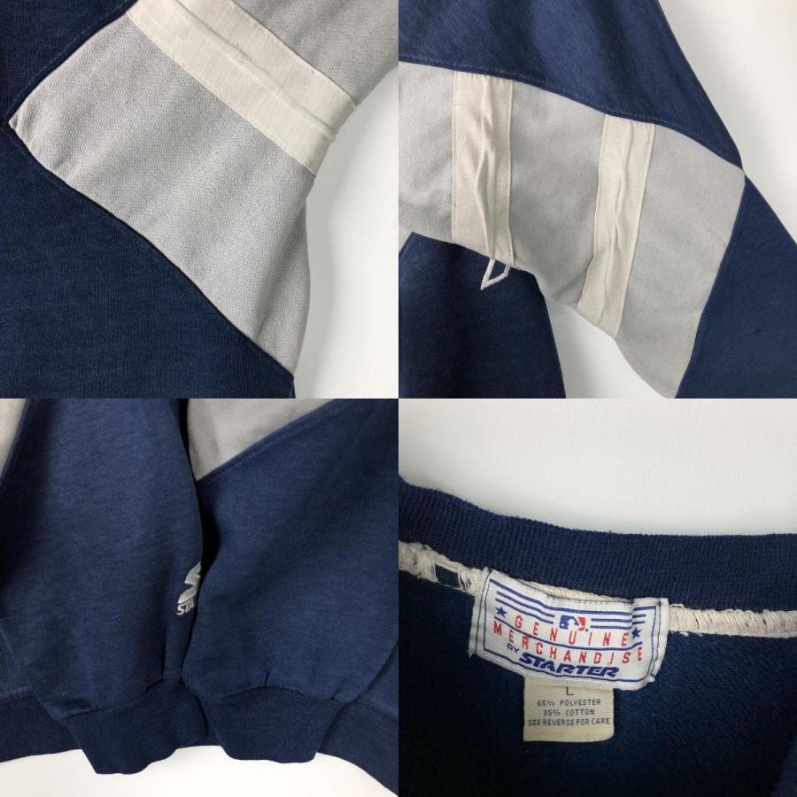 STARTER（スターター） 古着 Starter MLB NEW YORK YANKEES
