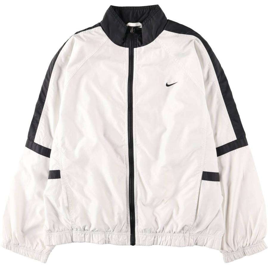 NIKE（ナイキ） 古着 90年代~ ウインドブレーカー レディースM相当