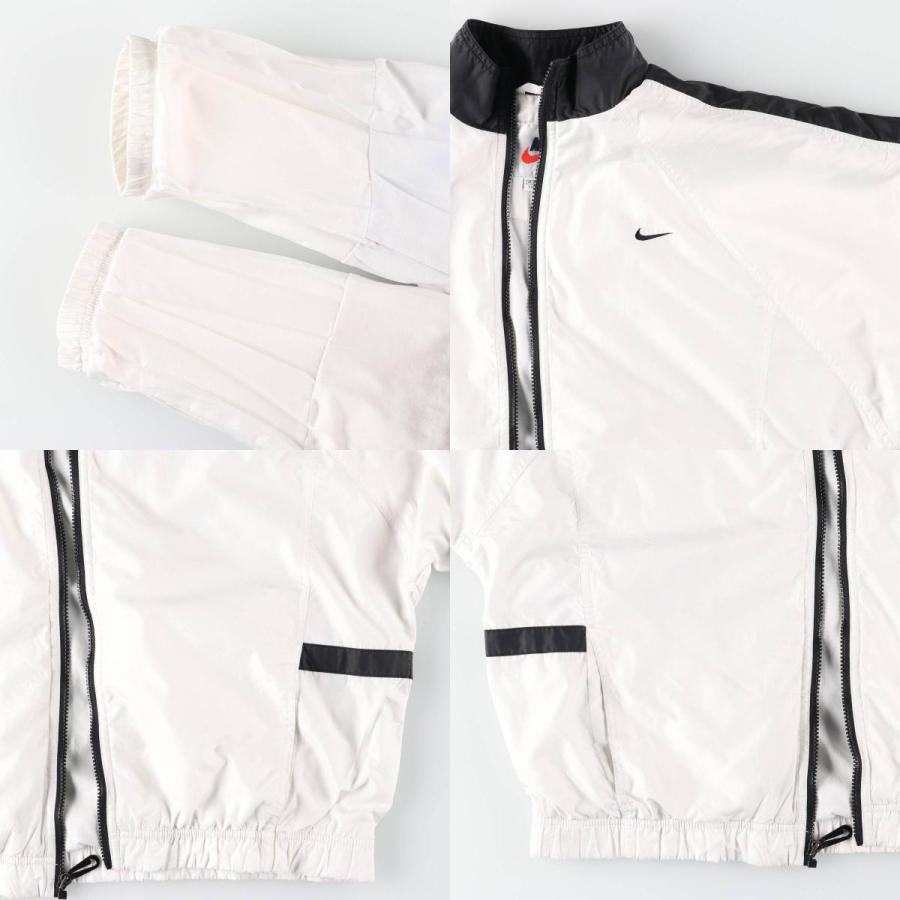 NIKE（ナイキ） 古着 90年代~ ウインドブレーカー レディースM相当