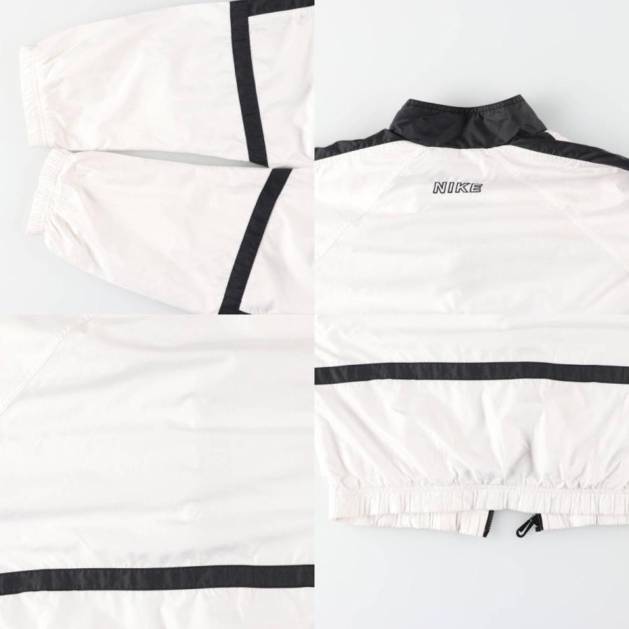 NIKE（ナイキ） 古着 90年代~ ウインドブレーカー レディースM相当