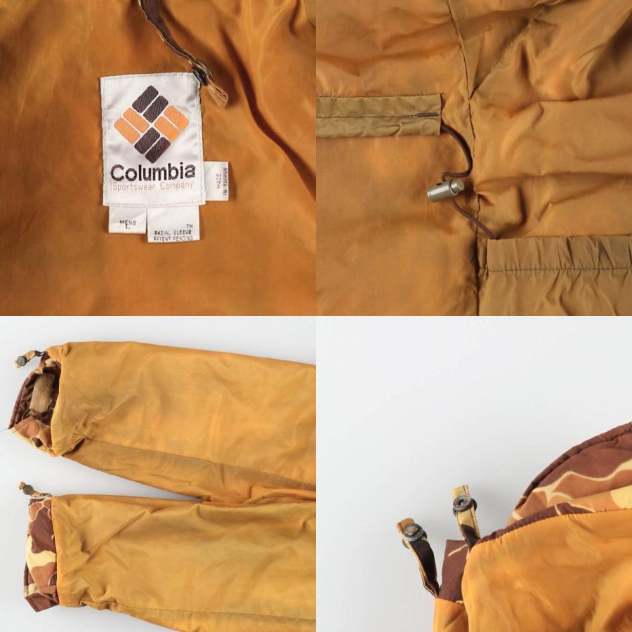Columbia（コロンビア） 古着 70年代 イエローストーンタグ ダック