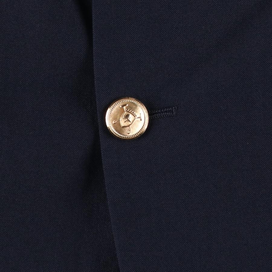 80〜90s ラルフローレンPolo University Club 紺ブレザー 古着 80~90年代 ラルフローレン POLO UNIVERSITY CLUB 紺ブレザー