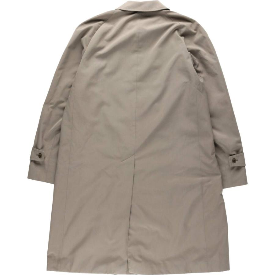 Aquascutum バルマカーンコート Aqua5 英国製 Aquascutum（アクアスキュータム） 古着 Aquascutum AQUA5 ステン