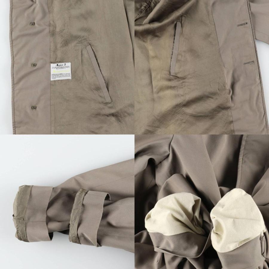 Aquascutum（アクアスキュータム） 古着 Aquascutum AQUA5 ステン