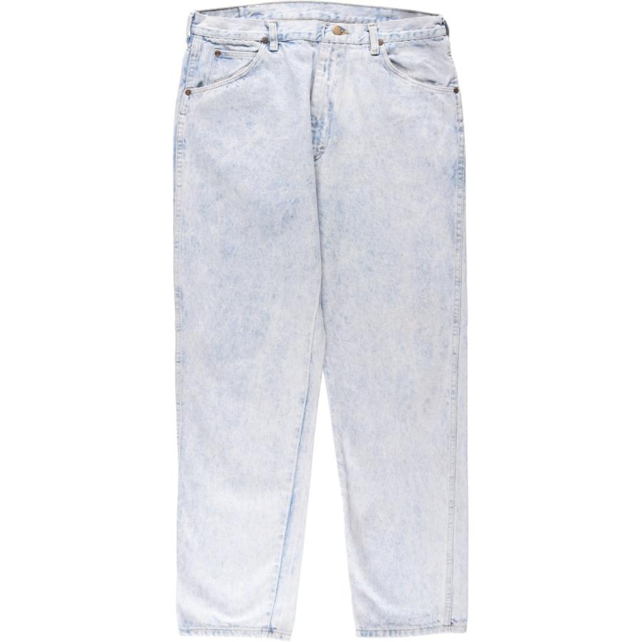 Wrangler（ラングラー） 古着 80~90年代 ケミカルウォッシュ