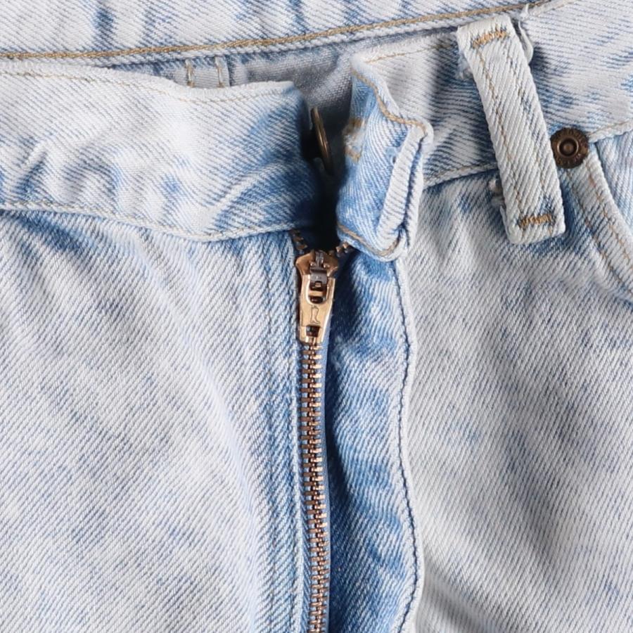 Wrangler（ラングラー） 古着 80~90年代 ケミカルウォッシュ