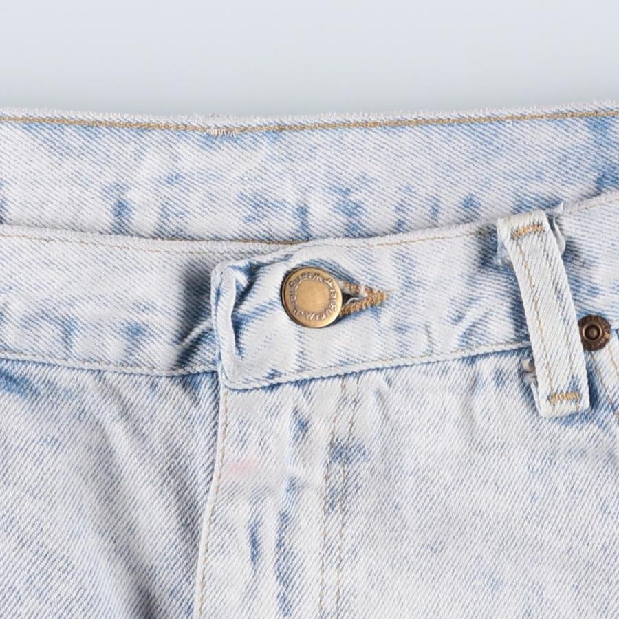 Wrangler（ラングラー） 古着 80~90年代 ケミカルウォッシュ
