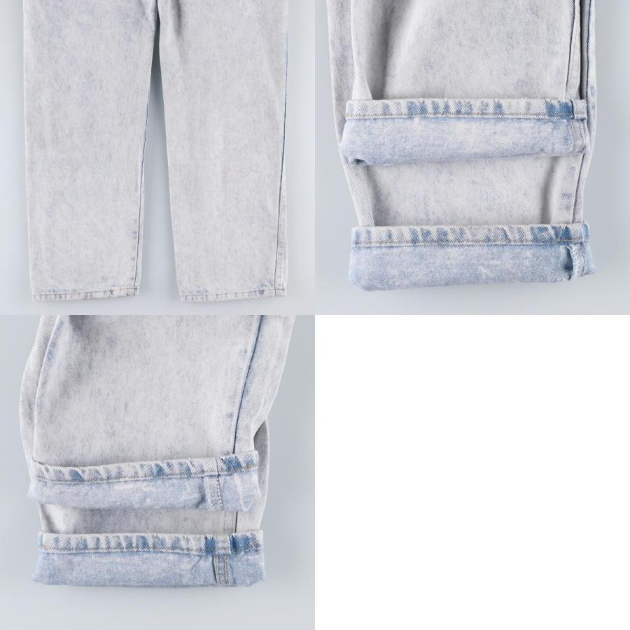 Wrangler（ラングラー） 古着 80~90年代 ケミカルウォッシュ