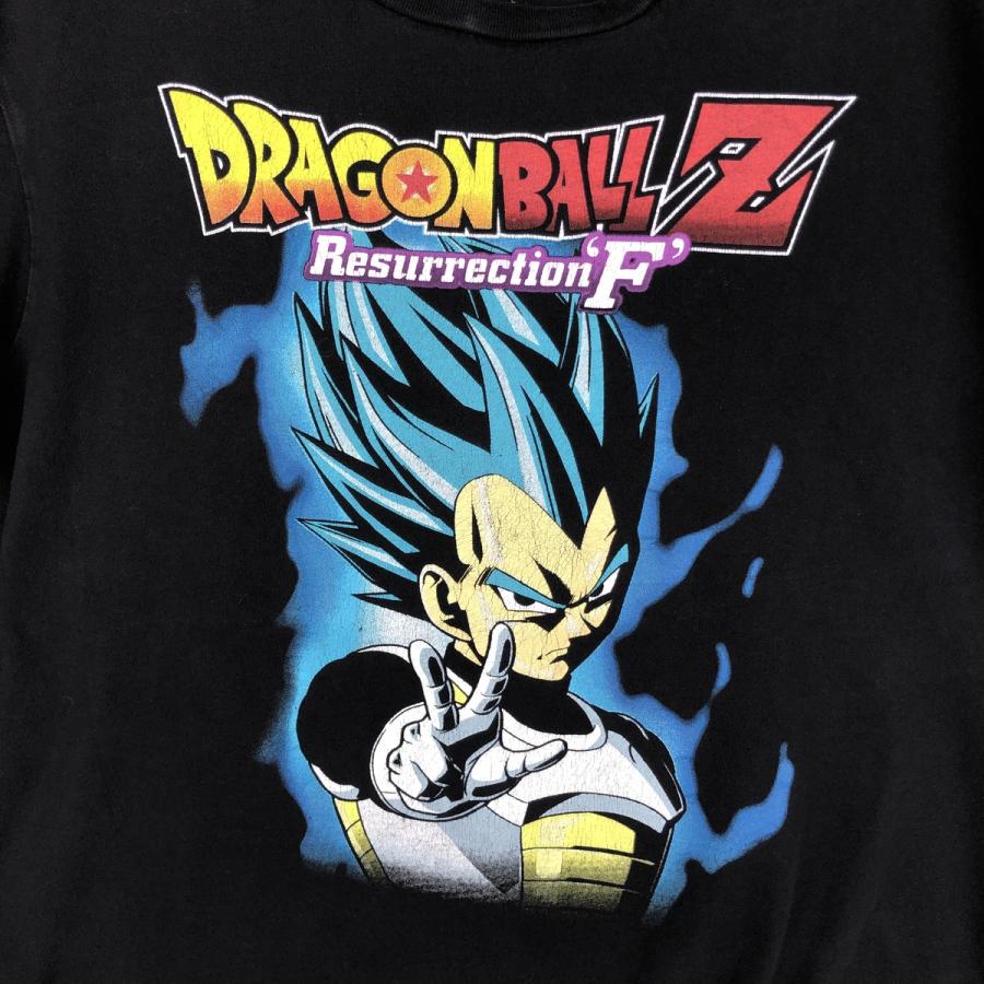 古着 DRAGONBALL Z ドラゴンボールZ ベジータ アニメ キャラクター