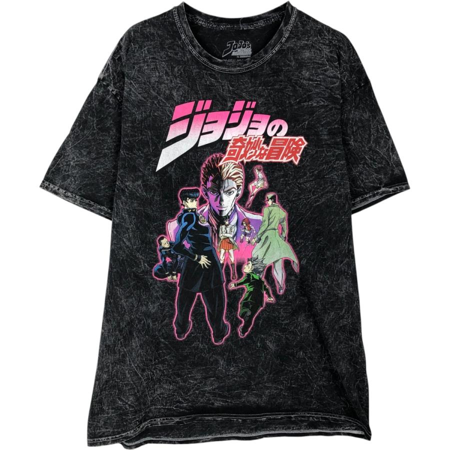 古着 JoJo's Bizarre Adventure ジョジョの奇妙な冒険 アニメ