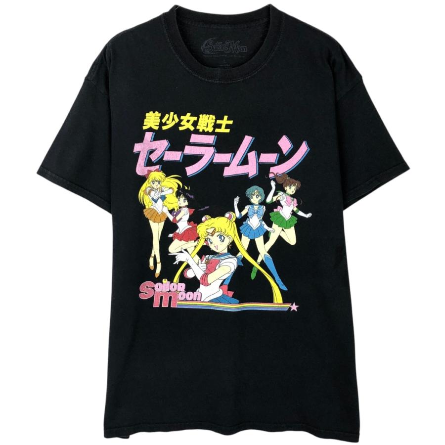 美少女戦士セーラームーンSailorMoonンテージアニメ映画T古着y2k漫画 古着 SAILOR MOON 美少女戦士セーラームーン アニメ キャラクター