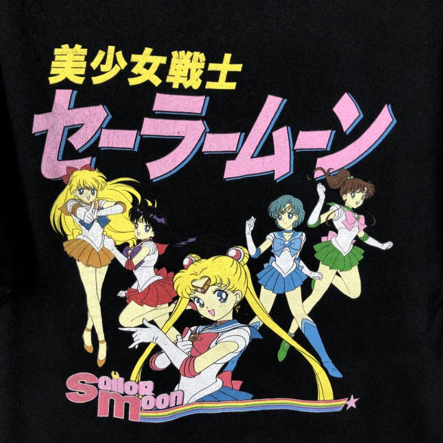 美少女戦士セーラームーンSailorMoonンテージアニメ映画T古着y2k漫画 古着 SAILOR MOON 美少女戦士セーラームーン アニメ キャラクター