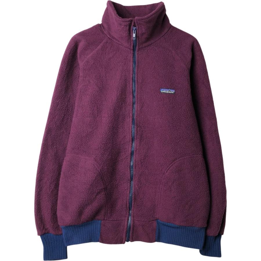 patagonia（パタゴニア） 古着 80~90年代 フリースジャケット メンズL 
