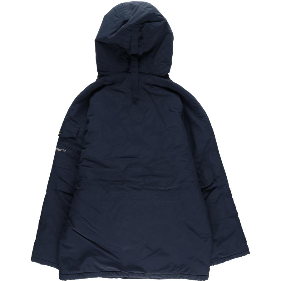 古着 カーハート Carhartt ANCHORAGE PARKA アンカレッジパーカー 中綿パーカー パファージャケット メンズM相当 /eaa462310 Carhartt（カーハート） 古着 Carhartt ANCHORAGE PARKA アンカレッジ