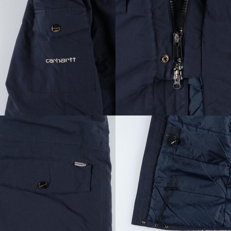 Carhartt（カーハート） 古着 Carhartt ANCHORAGE PARKA アンカレッジ