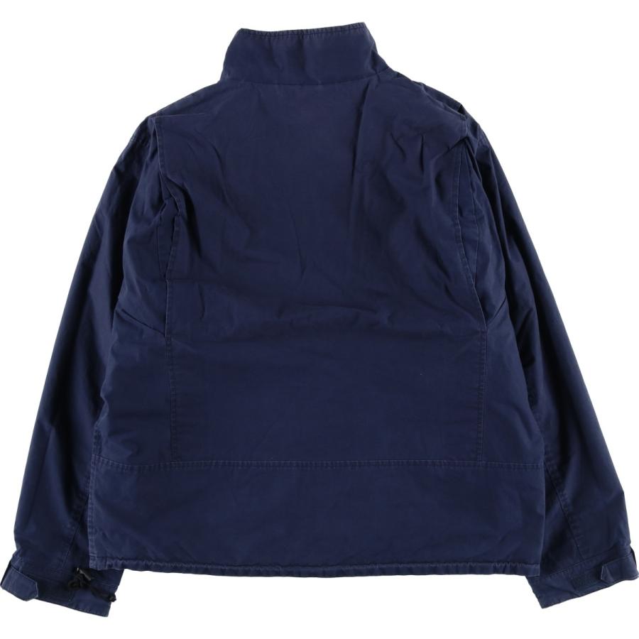 古着 ラルフローレン Ralph Lauren POLO by Ralph Lauren リバーシブル コットンジャケット メンズXL相当/eaa619606 古着 ラルフローレン Ralph Lauren POLO by リバーシブル コットン