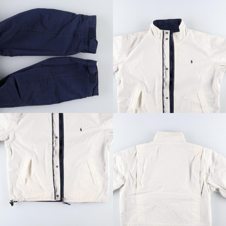 古着 ラルフローレン Ralph Lauren POLO by リバーシブル コットン