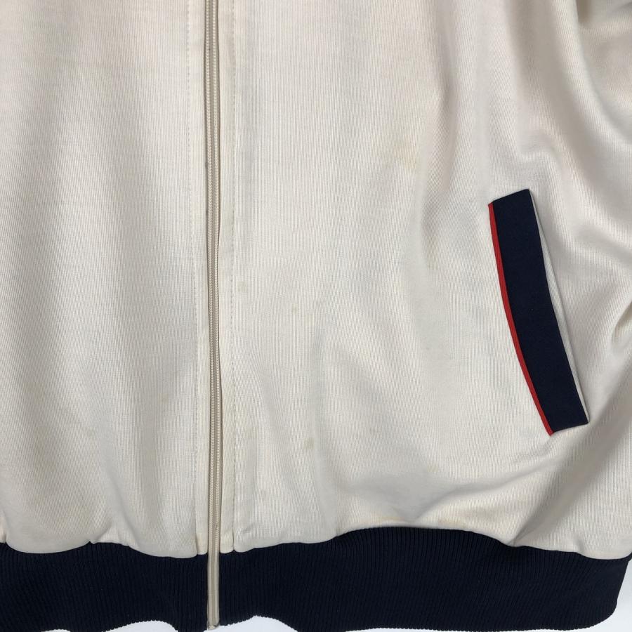 adidas（アディダス） 古着 80年代 トレフォイルロゴ ジャージ