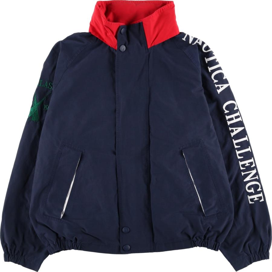 古着 90年代 ノーティカ NAUTICA セーリングジャケット メンズXL相当 ヴィンテージ/eaa619622 NAUTICA（ノーティカ） 古着 90年代 セーリングジャケット メンズXL