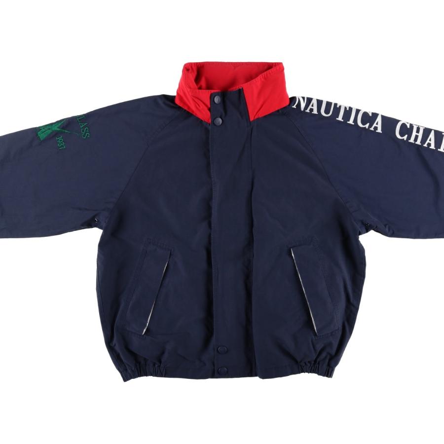NAUTICA（ノーティカ） 古着 90年代 セーリングジャケット メンズXL