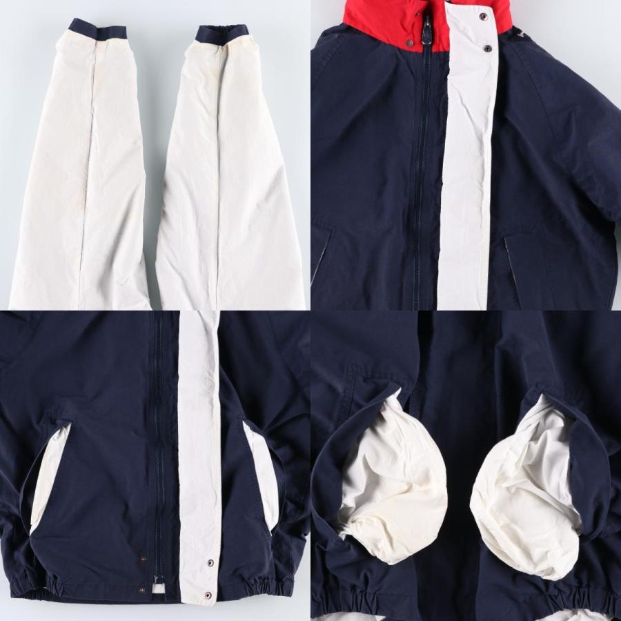 古着 90年代 ノーティカ NAUTICA セーリングジャケット メンズXL相当 ヴィンテージ/eaa619622 NAUTICA（ノーティカ） 古着 90年代 セーリングジャケット メンズXL