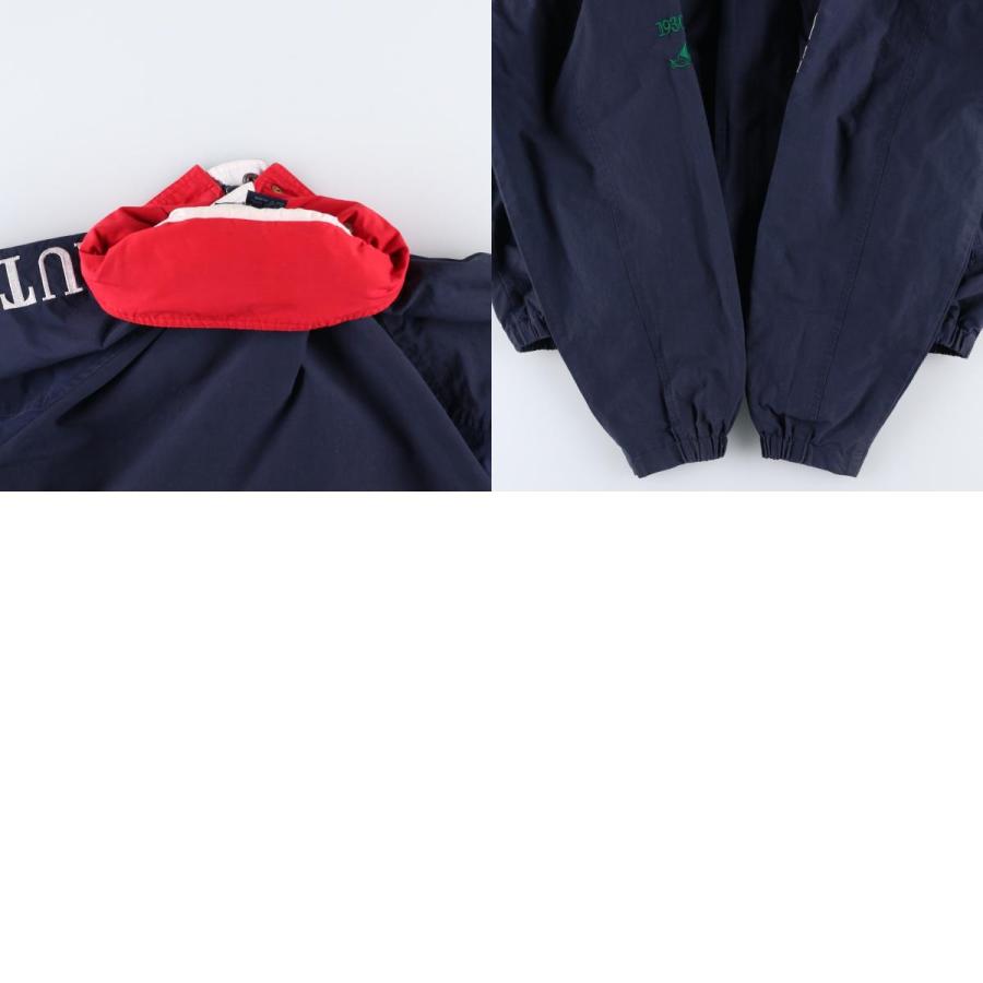 NAUTICA（ノーティカ） 古着 90年代 セーリングジャケット メンズXL