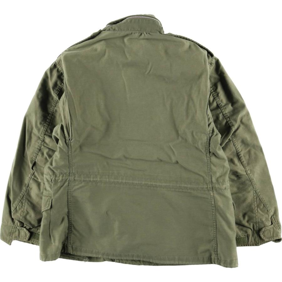 古着 60年代 米軍実品 U.S.ARMY M-65 2nd ミリタリー フィールド 