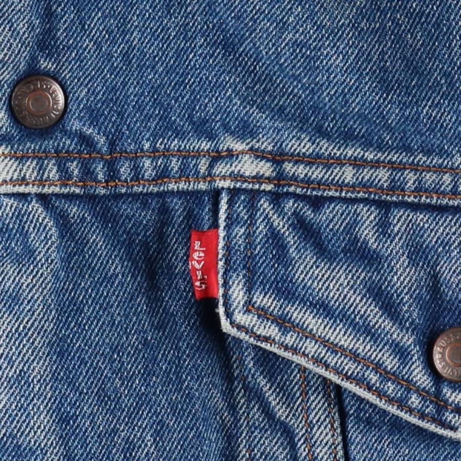 Levi's（リーバイス） 古着 90年代 Levi's 70608-0214 デニムボア