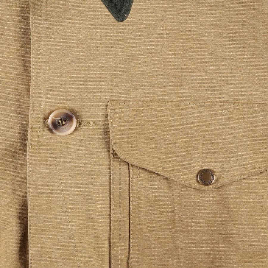 FILSON（フィルソン） 古着 オイルド ハンティングジャケット メンズXL