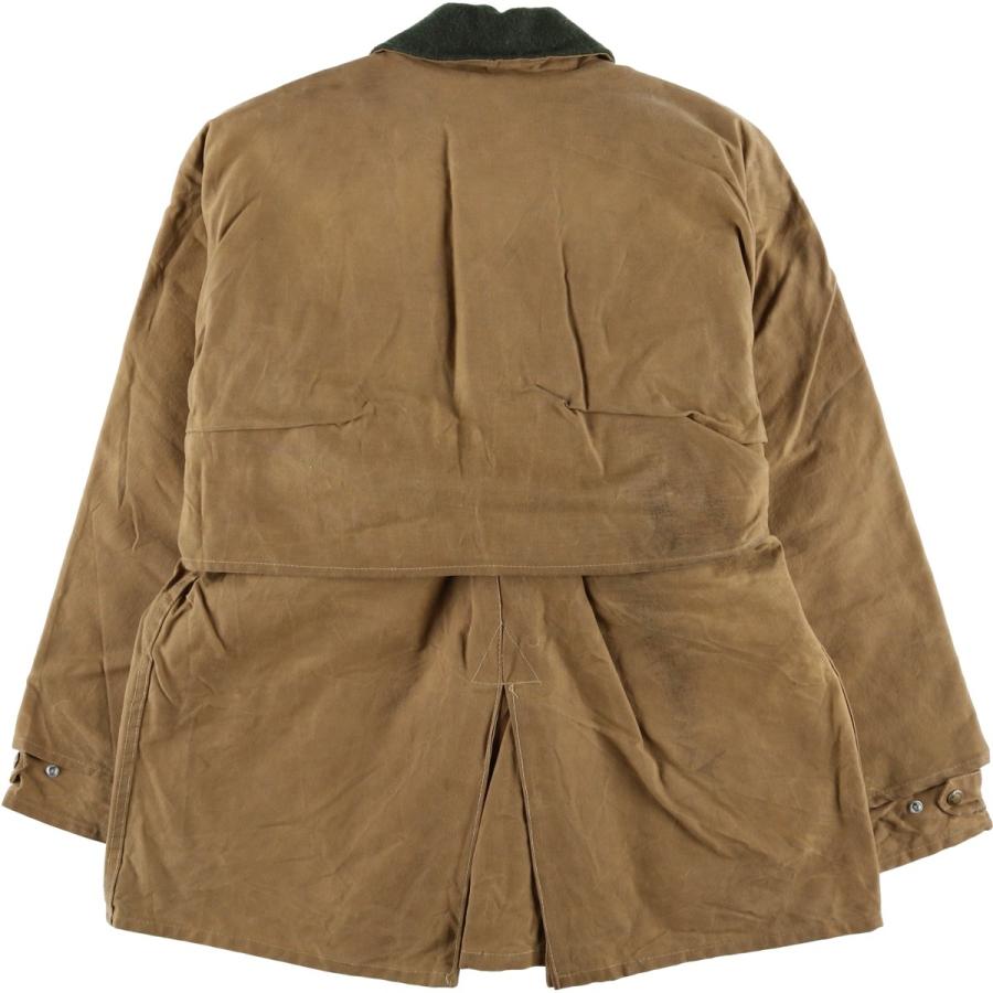 FILSON（フィルソン） 古着 ワックスコットン オイルドジャケット USA