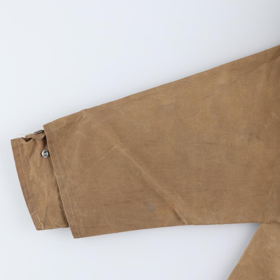 FILSON（フィルソン） 古着 ワックスコットン オイルドジャケット USA