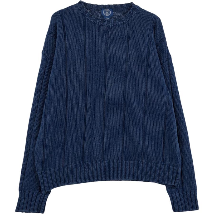 古着 80~90年代 ギャップ GAP オールドギャップ リネンニットセーター メンズL相当 ヴィンテージ/eaa619703 GAP（ギャップ） 古着 80~90年代 オールドギャップ リネンニット