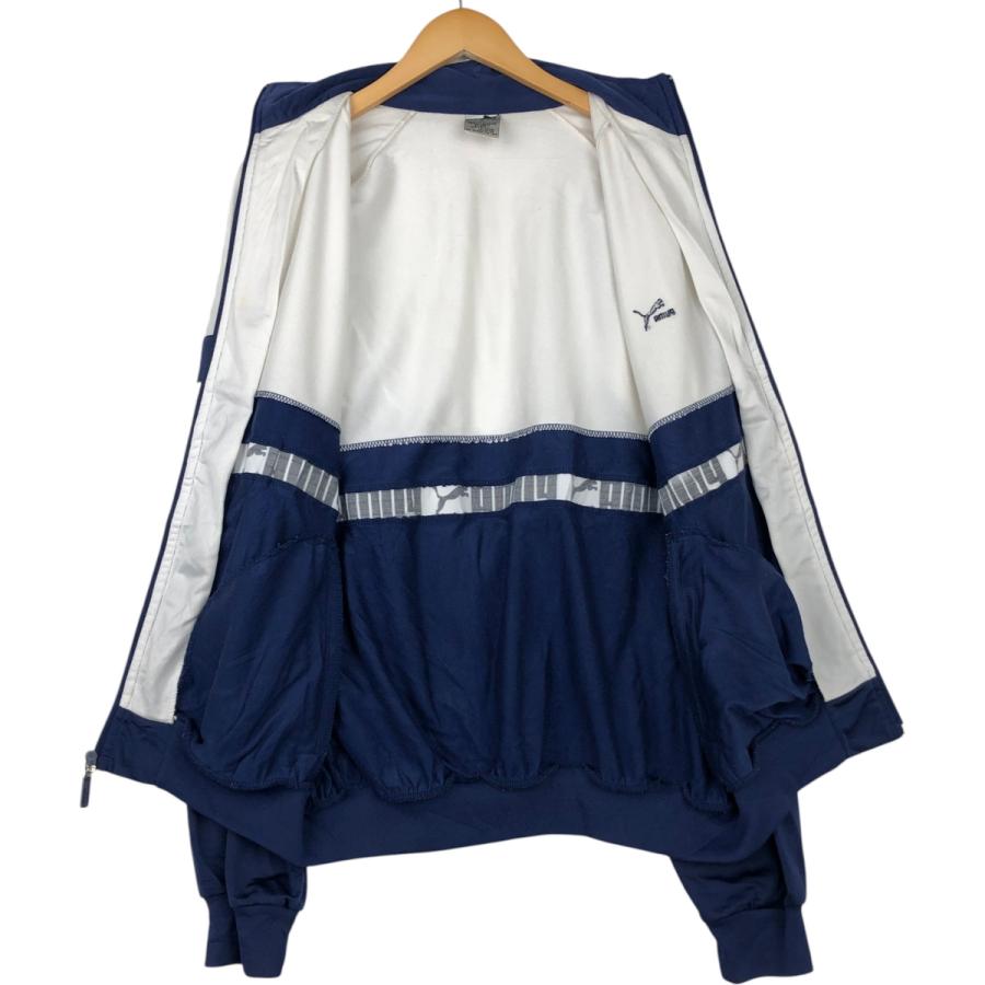 PUMA（プーマ） 古着 90年代~ ジャージ トラックジャケット メンズL