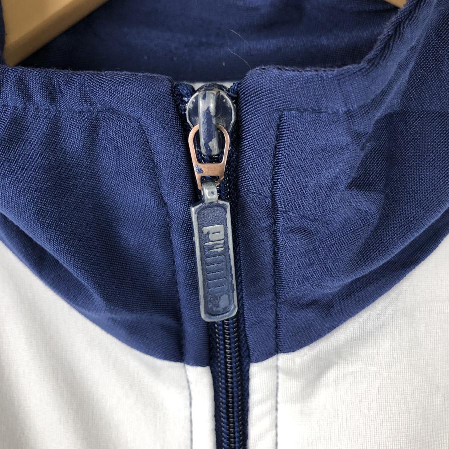PUMA（プーマ） 古着 90年代~ ジャージ トラックジャケット メンズL