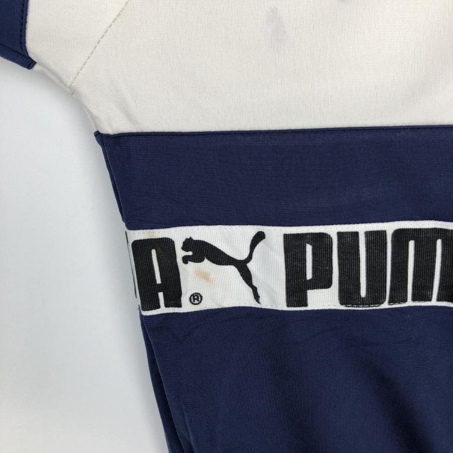 古着 90年代~ プーマ PUMA ジャージ トラックジャケット メンズL相当 ヴィンテージ/eaa619715 PUMA（プーマ） 古着 90年代~ ジャージ トラックジャケット メンズL