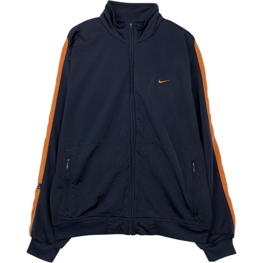 NIKE（ナイキ） 古着 90~00年代 ジャージ トラックジャケット メンズM