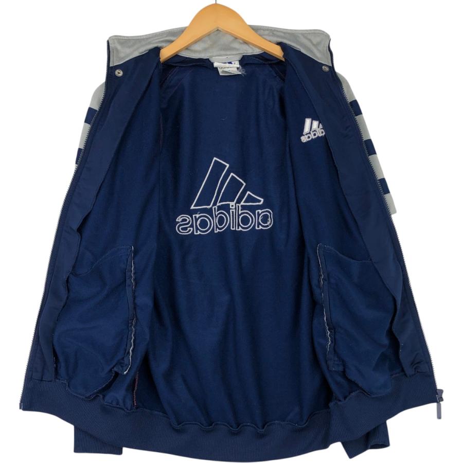 adidas（アディダス） 古着 90~00年代 adidas 2WAY バックロゴ