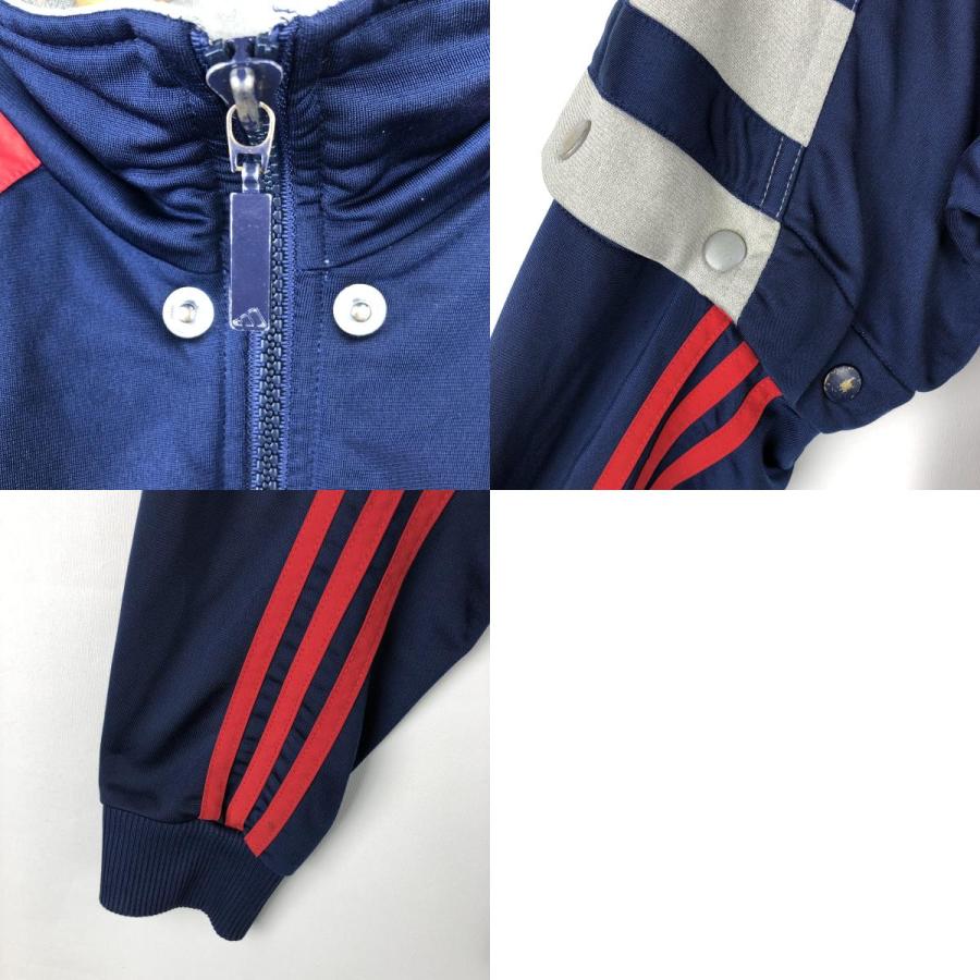 adidas（アディダス） 古着 90~00年代 adidas 2WAY バックロゴ