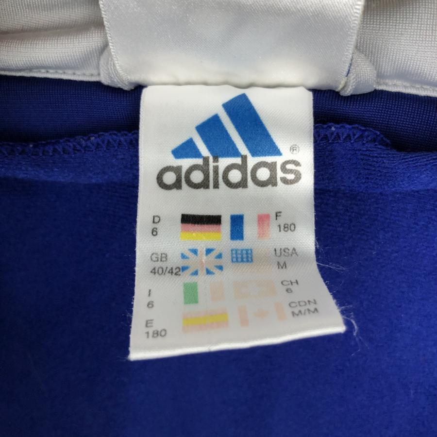 adidas（アディダス） 古着 90~00年代 バックロゴ 2WAY ジャージ