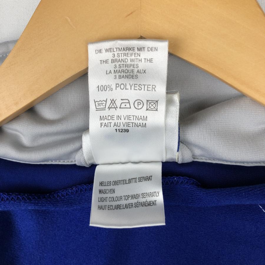 adidas（アディダス） 古着 90~00年代 バックロゴ 2WAY ジャージ