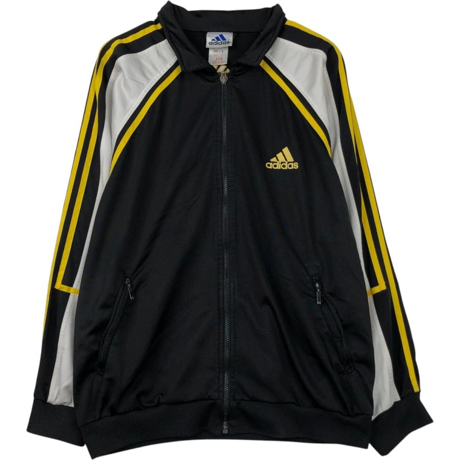 adidas（アディダス） 古着 90~00年代 襟付き ジャージ トラック