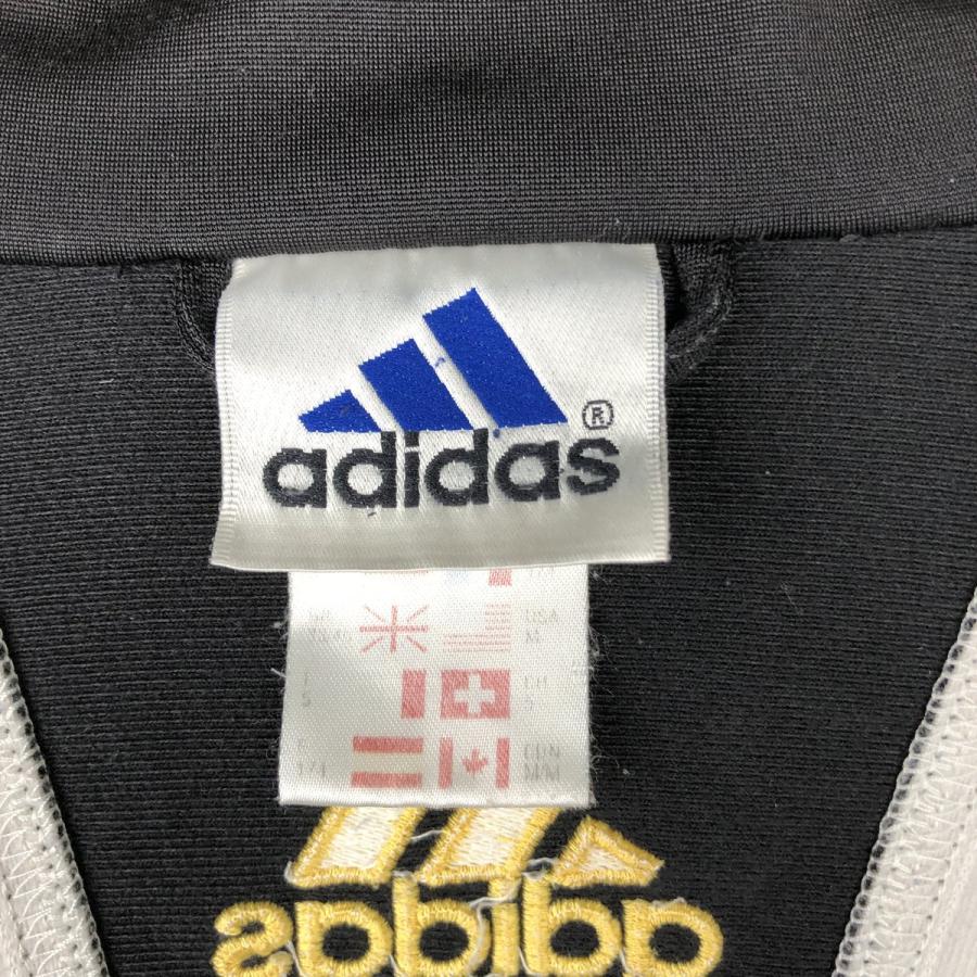 adidas（アディダス） 古着 90~00年代 襟付き ジャージ トラック