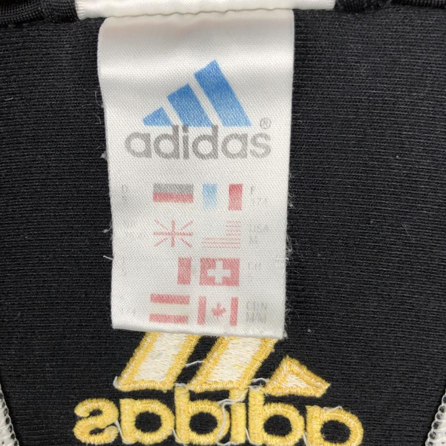 adidas（アディダス） 古着 90~00年代 襟付き ジャージ トラック
