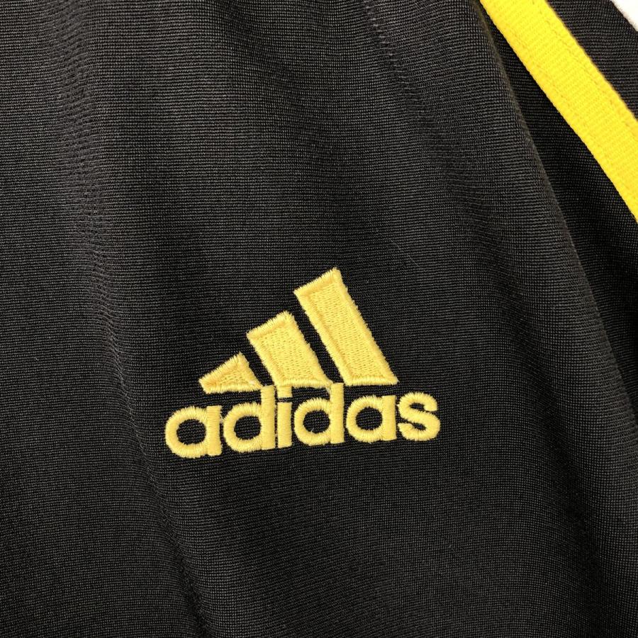 古着 90~00年代 アディダス  襟付き ジャージ トラックジャケット メンズM相当 ヴィンテージ/eaa619724 adidas（アディダス） 古着 90~00年代 襟付き ジャージ トラック
