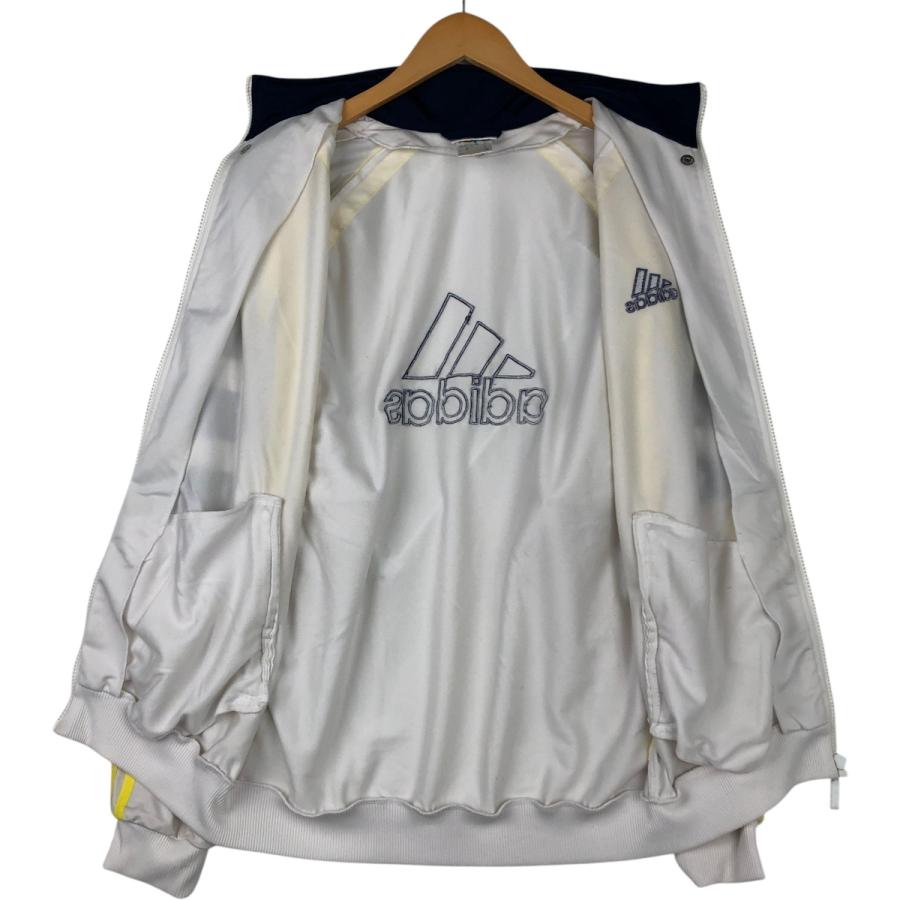 adidas（アディダス） 古着 90~00年代 バックロゴ 2WAY ジャージ