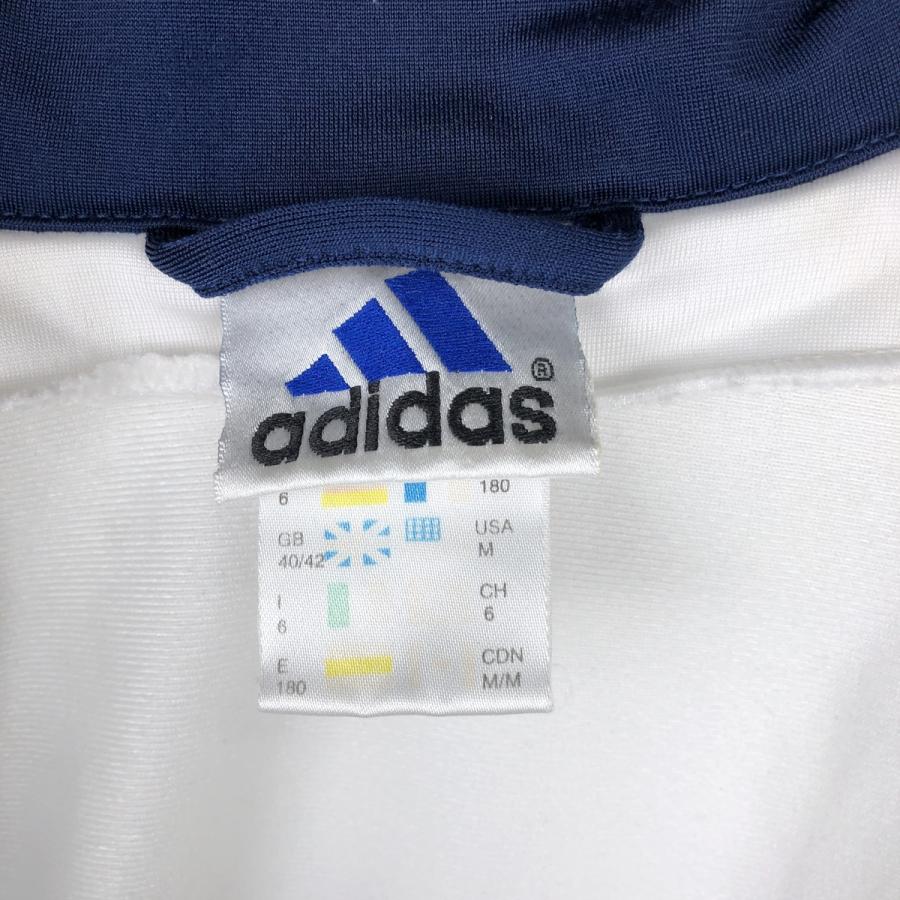 adidas（アディダス） 古着 90~00年代 バックロゴ 2WAY ジャージ
