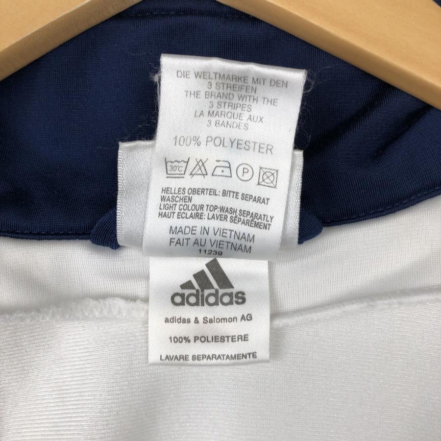 adidas（アディダス） 古着 90~00年代 バックロゴ 2WAY ジャージ