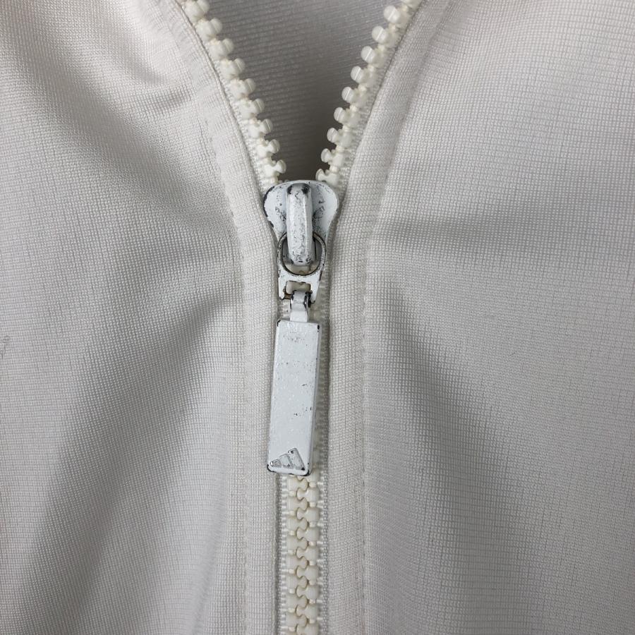 古着 90~00年代 アディダス  バックロゴ 2WAY ジャージ トラックジャケット メンズM相当/eaa619725 adidas（アディダス） 古着 90~00年代 バックロゴ 2WAY ジャージ