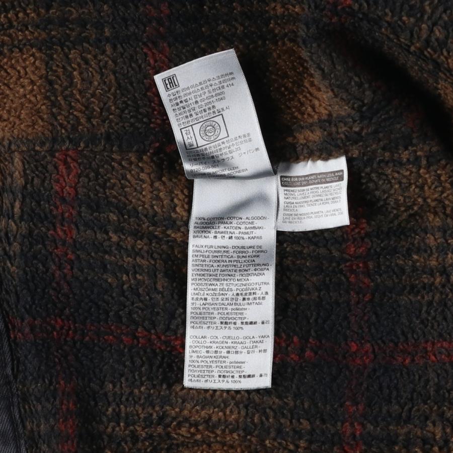Levi's（リーバイス） 古着 ブラックデニムボアジャケット メンズM相当