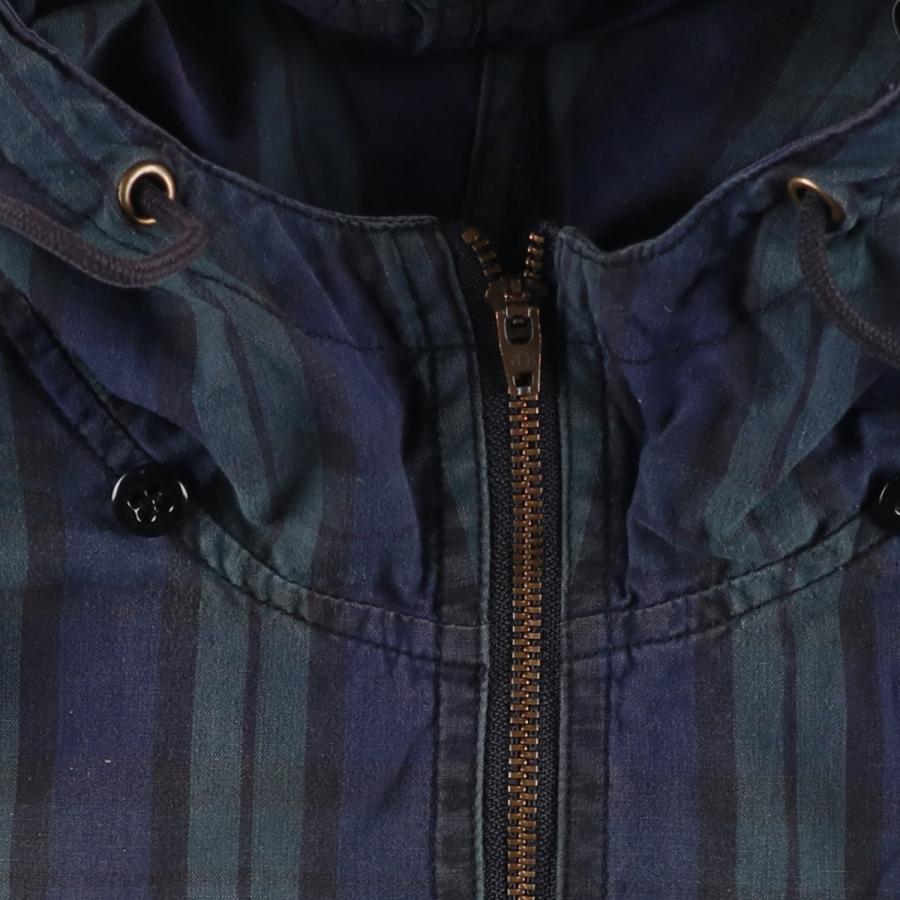 古着 00年代 ラルフローレン POLO JEANS COMPANY ブラックウォッチ 